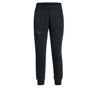 Pantalon de jogging Unstoppable FLC pour femme - Under Armour - Noir - Respirant - Fitness - Indoor M