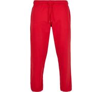 Urban Classics Basic Sweatpants 2.0 City Red S