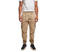 Urban Classics Pantalon cargo de jogging Beige 2XL Homme