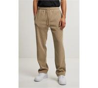 Urban Classics Jacquard Velvet Sweat Pants Beige XL Homme