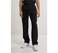 Pantalon de jogging Urban Classics Jacquard Noir 4XL