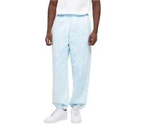 Pantalon de jogging Urban Classics Towel Washed Bleu 2XL