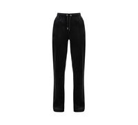 Vêtements JUICY COUTURE Tina Midrise Track Pants pour Femme L Noir