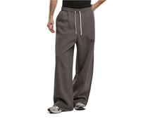 Pantalon de jogging wide leg Urban Classics Marron XL