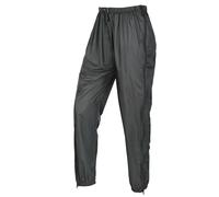 Ferrino Sovra-pantalon imperméable Zip Motion Unisexe XXL Noir