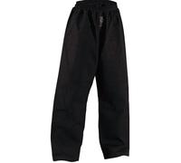 Pantalon de kimono Ju-Jitsu Danrho Shogun Plus Schwarz Noir 160 cm