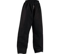 Pantalon de kimono Ju-Jitsu Danrho Shogun Plus Schwarz Noir 200 cm