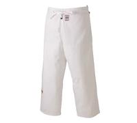 Pantalon de kimono judo Mizuno yusho best RB IJF CN Blanc 2