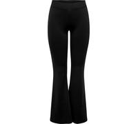 Pantalon de loisirs en tissu extensible ONLFEVER Flared Long Pants | L / 30L