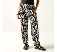 Pantalon de loisirs femme Regatta Elbrie Trousers Abstract Floral