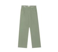 Pantalon de loisirs stretch pour homme - Jean confortable - Coupe ample - Pour le quotidien - Surdimensionné - Style basique - Tissu doux et résistant, vert, 3XL