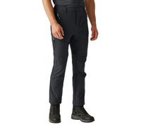 Pantalon de marche modulable Regatta Highton II Gris 33