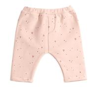 Pantalon de marque Gloop Modèle Pantalon en peluche Pink Sparkle 3 mois