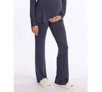 Pantalon De Maternité Louna Bleu Bleu Nuit XL