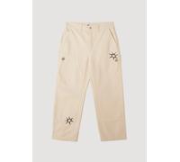 Pantalon de menuisier imprime Big Timer OFF WHITE 30