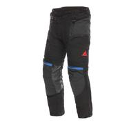 Dainese Super Adventure Absøluteshell, pantalon textile D-Dry 46 Noir/Bleu/Rouge Noir/Bleu/Rouge
