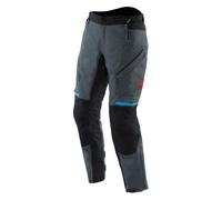 DAINESE Pantalons Mangen AbsoluteShell Pro Ebony / Black 58