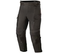 Pantalon de moto Alpinestars Andes V3 Drystar jambe courte noir