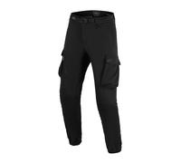 Pantalon De Moto Alpinestars Flex-Ast Cargo (Noir) Taille: XL