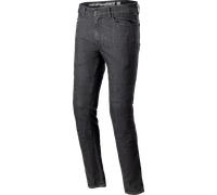 Alpinestars Cerium Tech Jeans Gris 36 Homme