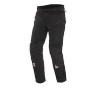 Dainese Gullfoss D-Dry, pantalon textile imperméable 58 Noir/Noir Noir/Noir