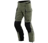 Pantalon de moto Dainese Hekla Absoluteshell Pro 20K vert armée/noir