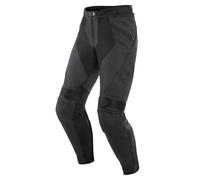 Pantalon De Moto Dainese Pony 3 Pour Hommes Taille Courte (Noir) Taille: 25