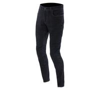 Pantalon de moto Denim Homme Dainese 5-Pocket Regular Tapered Deep-Blue
