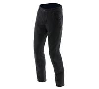Dainese 5-Pocket Denim Slim, jeans 30 Noir Noir