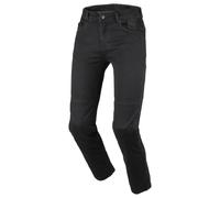 Macna Lockwood Jeans de moto, noir, taille 36