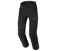 Macna Ultimax Pantalon textile de moto imperméable, noir, taille M pour homme