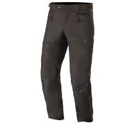 Pantalon de moto imperméable Alpinestars AST-1 V2 jambe courte noir