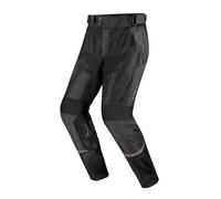 LS2 Como Air, pantalon en cuir-textile M Noir/Gris Foncé Noir/Gris Foncé
