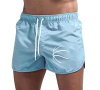 Pantalon de Natation et Short de Surf de Plage Printemps et été pour Hommes Pantalon De Sueur Homme