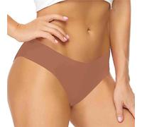 Pantalon de natation menstruel pour femme, taille haute 4 plis, étanche, pour filles et adolescentes, super absorbant, séchage rapide, pour la plage et la piscine, Café-1, M