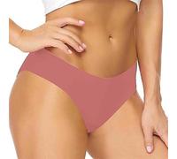 Pantalon de natation menstruel pour femme, taille haute 4 plis, étanche, pour filles et adolescentes, super absorbant, séchage rapide, pour la plage et la piscine, Rose - 1, XL