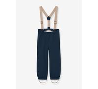 Pantalon de neige MATWILAS enfants MINI A TURE bleu foncé 9A