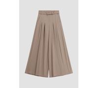 pantalon de palais avec lignes femme boue OTHER S