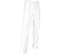 Pantalon de peintre en coton sergé blanc T50 - LMA LEBEURRE - 100144 T50
