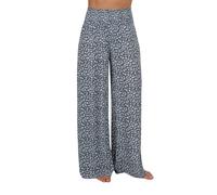 Salty Crew Mainland Beach Pants Bleu M Femme