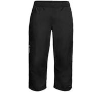 Pantalon de pluie 3/4 Drop noir