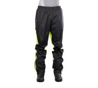 Pantalon de Pluie Alpinestars Hurricane Jaune/NoirS Jaune,Noir