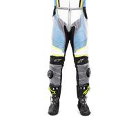 Pantalon de Pluie Alpinestars Racing Transparent/NoirXL Transparent,Noir