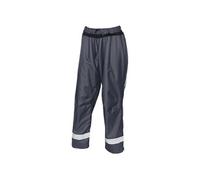 Pantalon de pluie avec bandes réfléchissantes - SOLIDUR - H2OPA