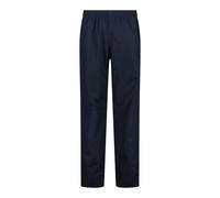 CMP Pantalon de Pluie pour Homme avec Doublure et Fermetures Éclair Latérales sur Toute la Longueur - Pantalon Long - Pantalon imperméable WP 10.000 - Homme