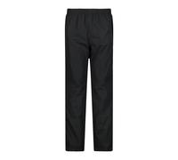 CMP Campagnolo Pantalon imperméable femme doublure et zips latéraux sur toute la longueur Noir L