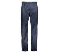 CMP Campagnolo Pantalon de pluie homme avec zips latéraux sur toute la longueur – Noir Bleu XXL
