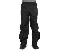Bering Pantalon De Pluie Eco Pantalon de Pluie Noir 4XL, Hommes, Tourer, Toute l'année