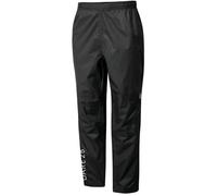 Pantalon de pluie Dare 2B Trait pour hommes en polyester noir - Imperméable et respirant M