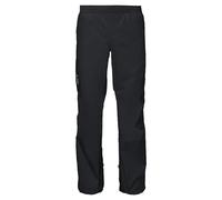 Vaude Bike Drop Ii Pants Noir S / Regular Homme Black Uni